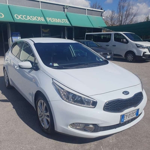 Usato 2015 Kia Ceed 1.4 LPG_Hybrid 98 CV (7.300 €)