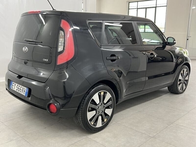 Usato 2015 Kia Soul 1.6 Diesel 136 CV (10.900 €)