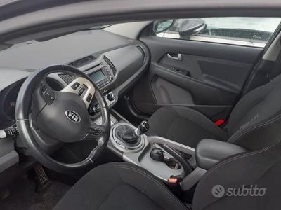 Usato 2015 Kia Sportage 1.6 Diesel (9.800 €)