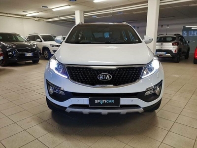 Usato 2015 Kia Sportage 2.0 Diesel 184 CV (14.300 €)