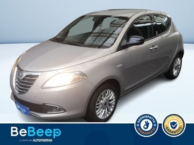 Usato 2015 Lancia Ypsilon 1.2 Benzin 69 CV (10.100 €)