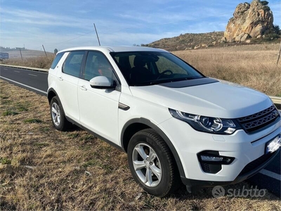 Usato 2015 Land Rover Discovery Sport 2.2 Diesel 150 CV (13.500 €)