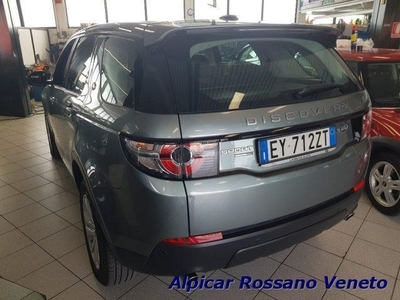 Usato 2015 Land Rover Discovery Sport 2.2 Diesel 150 CV (18.500 €)