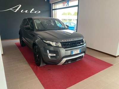 Usato 2015 Land Rover Range Rover evoque 2.2 Diesel 151 CV (23.800 €)