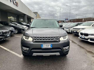 Usato 2015 Land Rover Range Rover Sport 3.0 Diesel 249 CV (22.900 €)