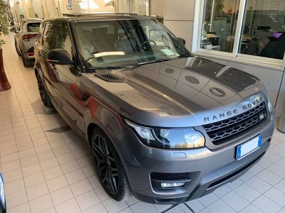 Usato 2015 Land Rover Range Rover Sport 3.0 Diesel 249 CV (29.990 €)