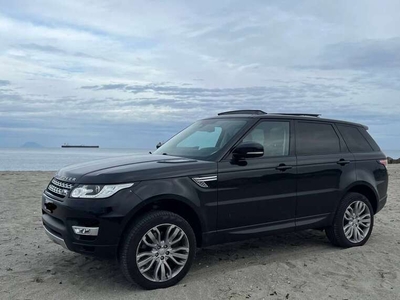 Usato 2015 Land Rover Range Rover Sport 3.0 Diesel 306 CV (35.500 €)