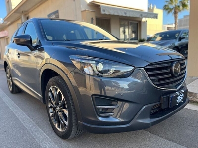 Usato 2015 Mazda CX-5 2.2 Diesel 175 CV (13.800 €)