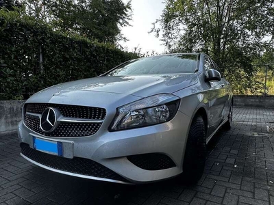 Usato 2015 Mercedes A180 1.5 Diesel 109 CV (13.500 €)