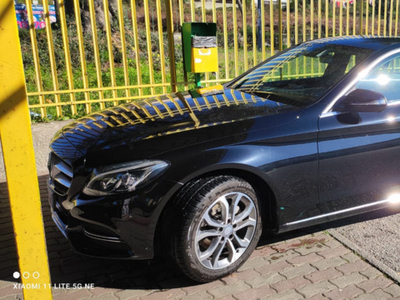 Usato 2015 Mercedes C200 1.6 Diesel 136 CV (14.999 €)