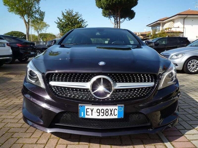Usato 2015 Mercedes CLA220 2.1 Diesel 170 CV (18.000 €)