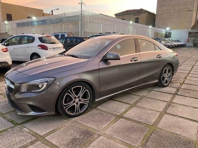 Usato 2015 Mercedes CLA220 2.1 Diesel 177 CV (16.499 €)