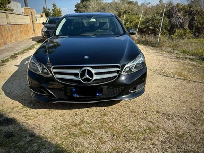 Usato 2015 Mercedes E220 2.1 Diesel 170 CV (19.990 €)