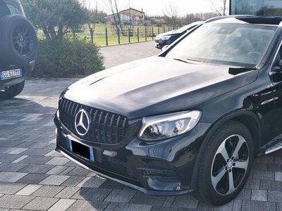 Usato 2015 Mercedes GLC220 2.1 Diesel 170 CV (26.500 €)