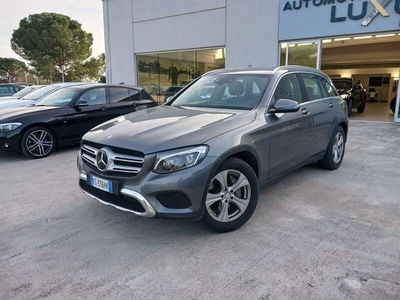 Usato 2015 Mercedes GLC220 2.2 Diesel 170 CV (28.000 €)