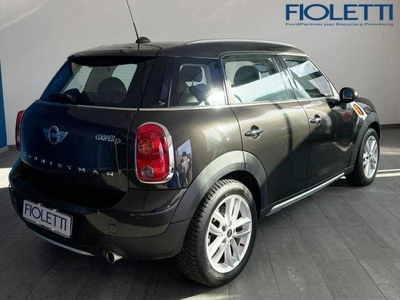 Usato 2015 Mini Cooper D Countryman 2.0 Diesel 111 CV (12.450 €)