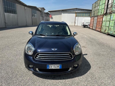 Usato 2015 Mini One D Countryman 1.6 Diesel 90 CV (6.990 €)