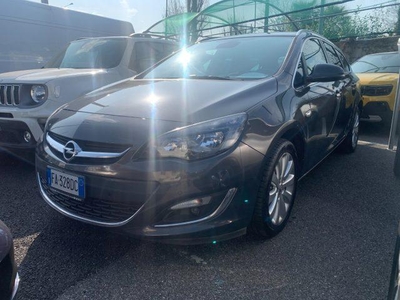 Usato 2015 Opel Astra 1.4 LPG_Hybrid 140 CV (10.900 €)