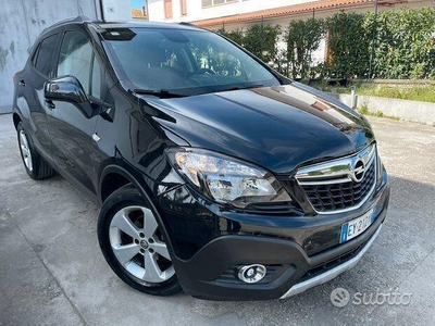 Usato 2015 Opel Mokka 1.6 Benzin 116 CV (7.500 €)