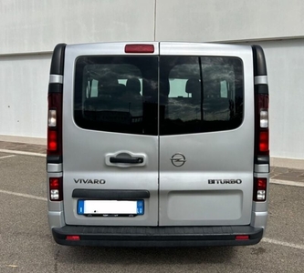 Usato 2015 Opel Vivaro 1.6 Diesel 120 CV (12.900 €)