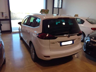 Usato 2015 Opel Zafira Tourer 1.4 LPG_Hybrid 136 CV (11.900 €)
