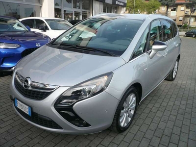 Usato 2015 Opel Zafira Tourer 1.6 CNG_Hybrid 150 CV (12.500 €)