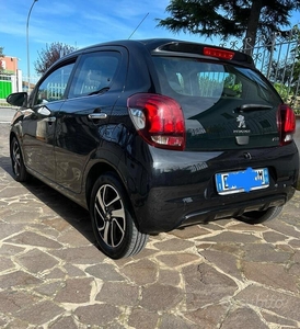 Usato 2015 Peugeot 108 1.2 Benzin 82 CV (8.700 €)