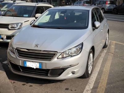 Usato 2015 Peugeot 308 1.6 Diesel 114 CV (8.500 €)