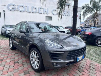 Usato 2015 Porsche Macan 3.0 Diesel 258 CV (30.200 €)