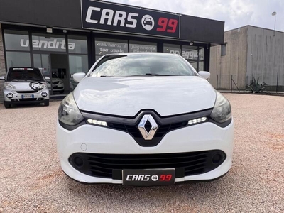 Usato 2015 Renault Clio IV 1.5 Diesel 75 CV (8.800 €)