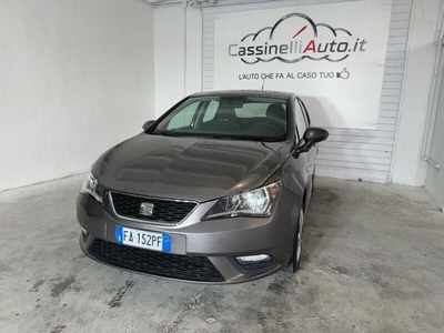 Usato 2015 Seat Ibiza 1.4 Diesel 75 CV (4.800 €)