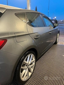 Usato 2015 Seat Leon 2.0 Diesel 150 CV (9.500 €)