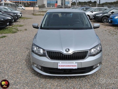 Usato 2015 Skoda Fabia 1.4 Diesel 90 CV (11.500 €)