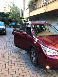 Usato 2015 Subaru Forester 2.0 Diesel 147 CV (7.500 €)