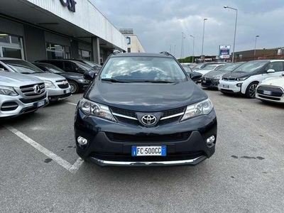 Usato 2015 Toyota RAV4 2.0 Diesel 124 CV (15.900 €)