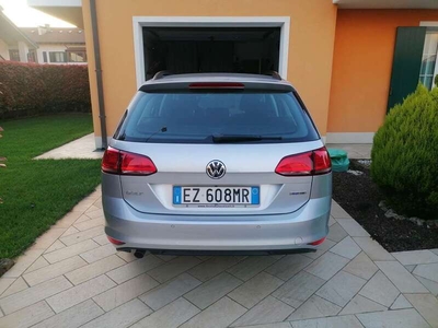 Usato 2015 VW Golf VII 1.6 Diesel 110 CV (10.500 €)