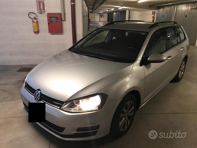 Usato 2015 VW Golf VII 1.6 Diesel 110 CV (7.900 €)