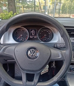Usato 2015 VW Golf VII 1.6 Diesel 110 CV (7.900 €)