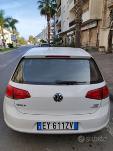 Usato 2015 VW Golf VII 1.6 Diesel 90 CV (9.000 €)