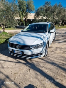 Usato 2015 VW Passat 1.6 Diesel 120 CV (8.500 €)