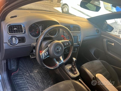 Usato 2015 VW Polo 1.8 Benzin 192 CV (9.500 €)