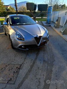 Usato 2016 Alfa Romeo Giulietta 1.6 Diesel 109 CV (8.500 €)