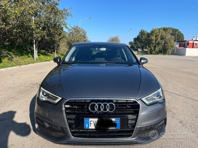 Usato 2016 Audi A3 1.6 Diesel 110 CV (14.900 €)