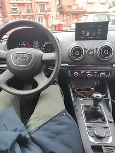Usato 2016 Audi A3 Sportback 1.6 Diesel 110 CV (12.300 €)