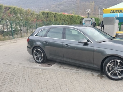 Venduto Audi A4 A4 2.0 TDI 190 CV cle. - auto usate in vendita