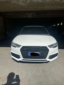 Usato 2016 Audi A4 2.0 Diesel 190 CV (27.500 €)