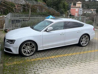 Usato 2016 Audi A5 Sportback 2.0 Diesel 190 CV (19.500 €)