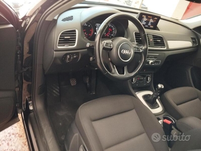 Usato 2016 Audi Q3 2.0 Diesel 150 CV (18.500 €)