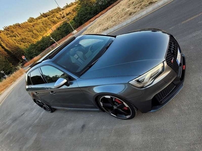 Usato 2016 Audi RS3 Sportback 2.5 Benzin 367 CV (32.000 €)