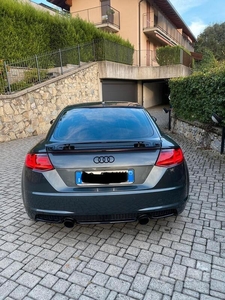 Usato 2016 Audi TT 2.0 Benzin 230 CV (27.000 €)